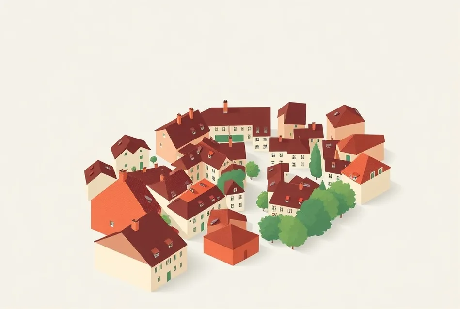 Carte du secteur d'intervention autour de Carrières-sous-Poissy (78955)